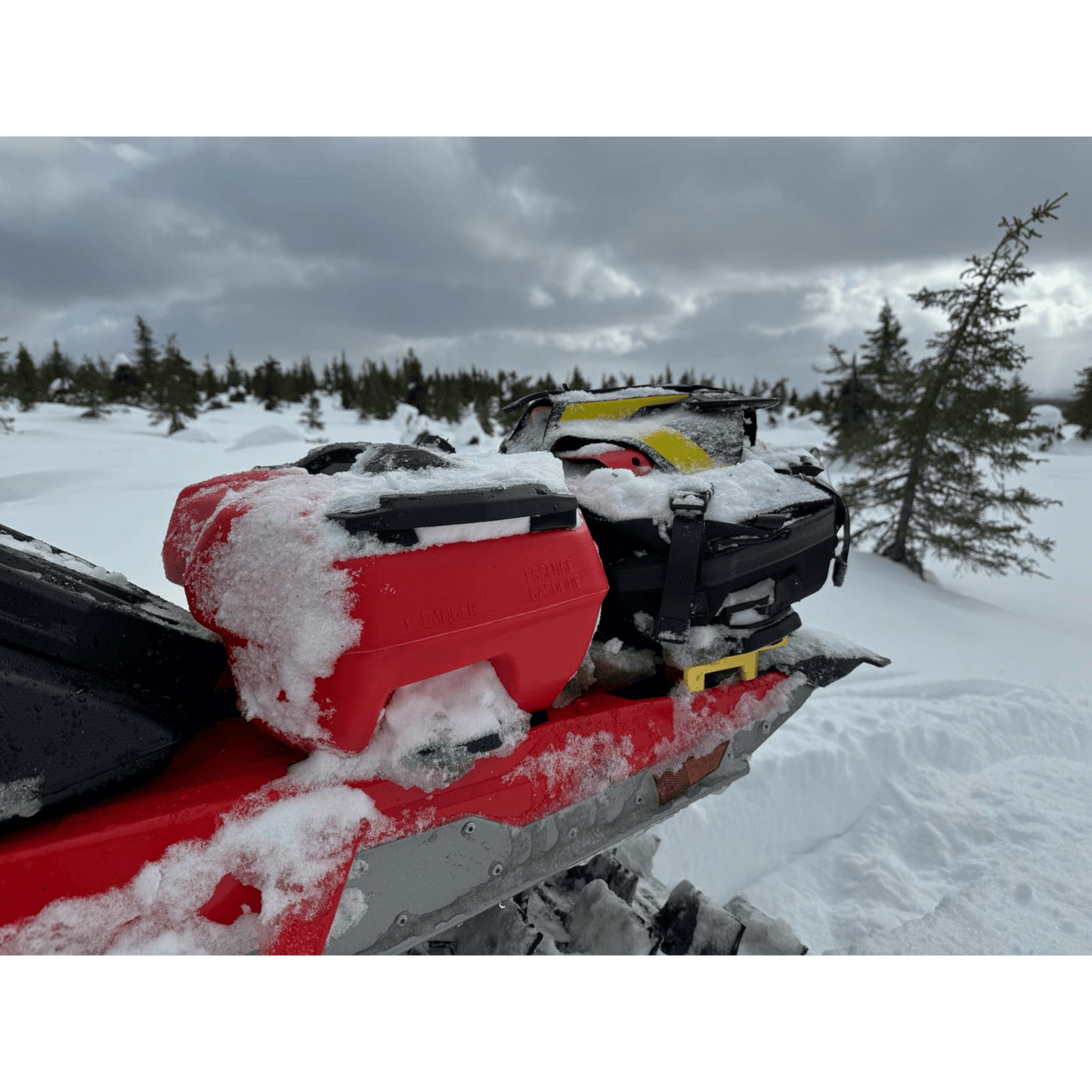 Linq BRP kulma-adapterit, Kulta