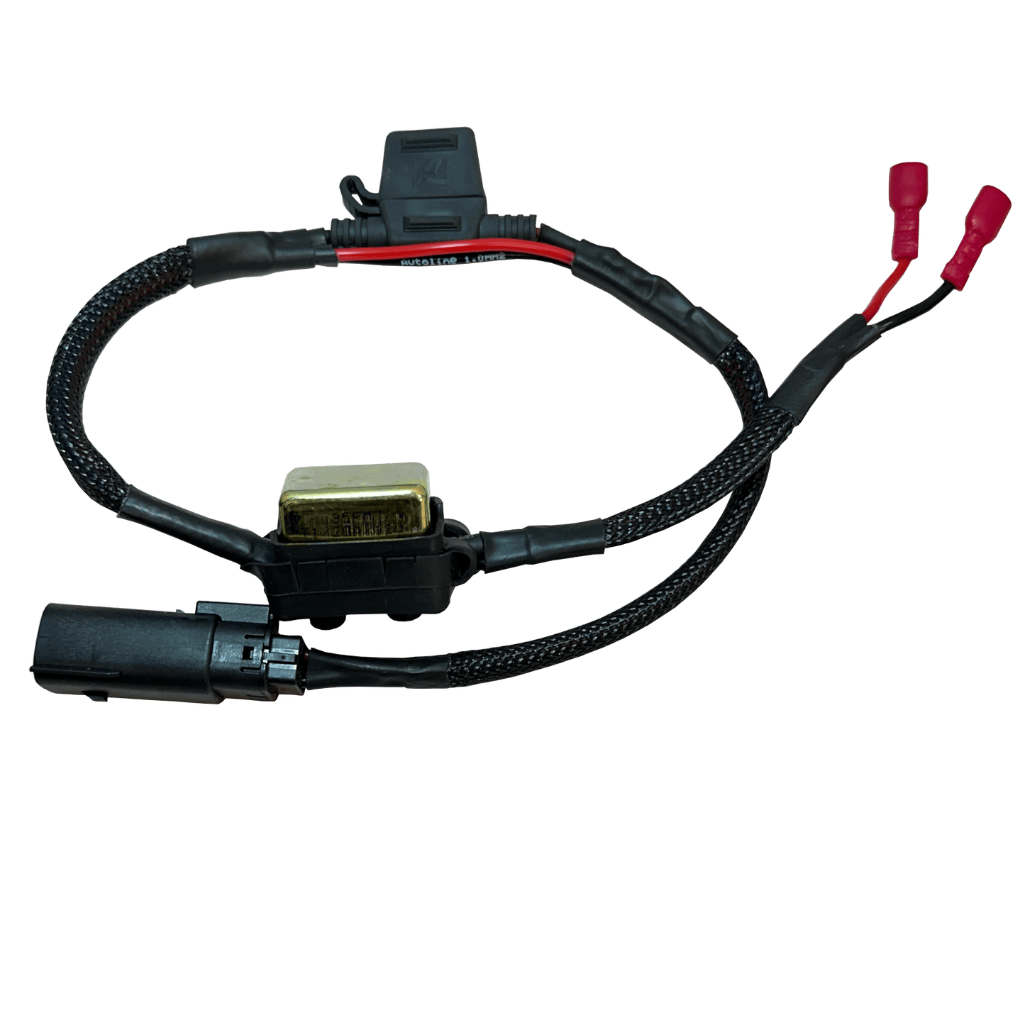 Polaris batterikabel set för 7S och IDD skärmar