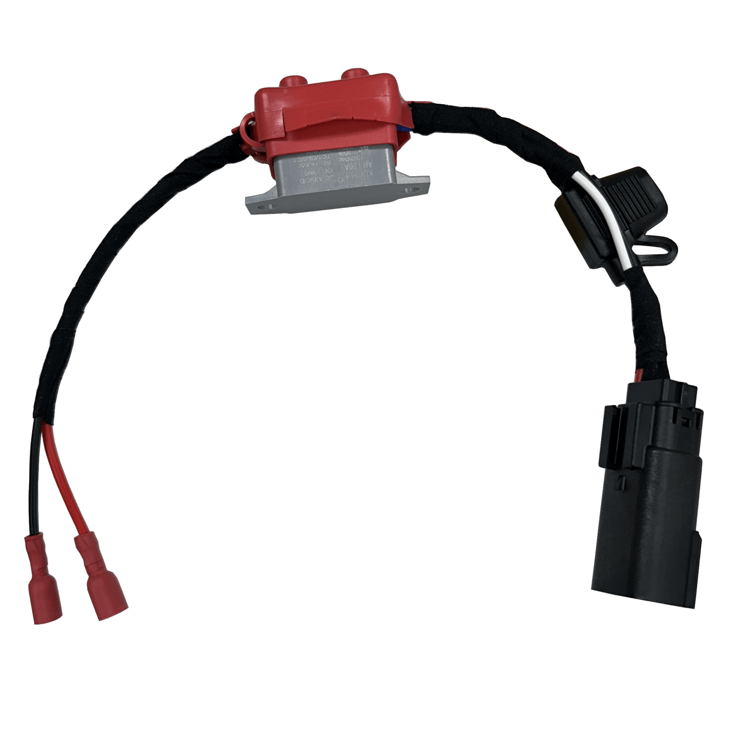 Polaris batterikabel set för 7S och IDD skärmar