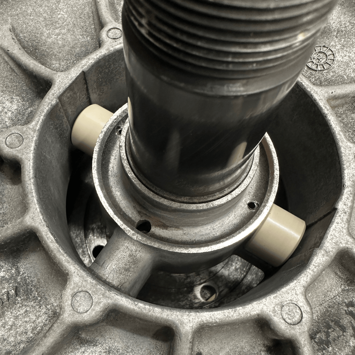 BRP QRS rullat variaattoriin