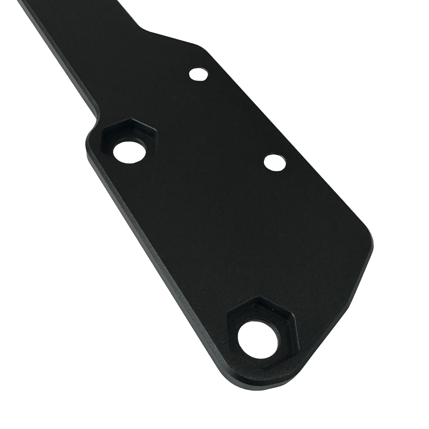 Dubbel Linq adaptrar Polaris, Svart