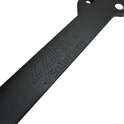 Dubbel Linq adaptrar Polaris, Svart