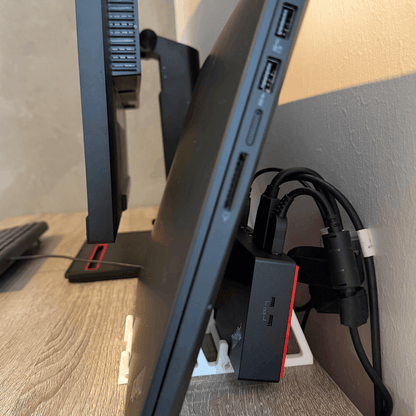 Lampi DeskDock teline