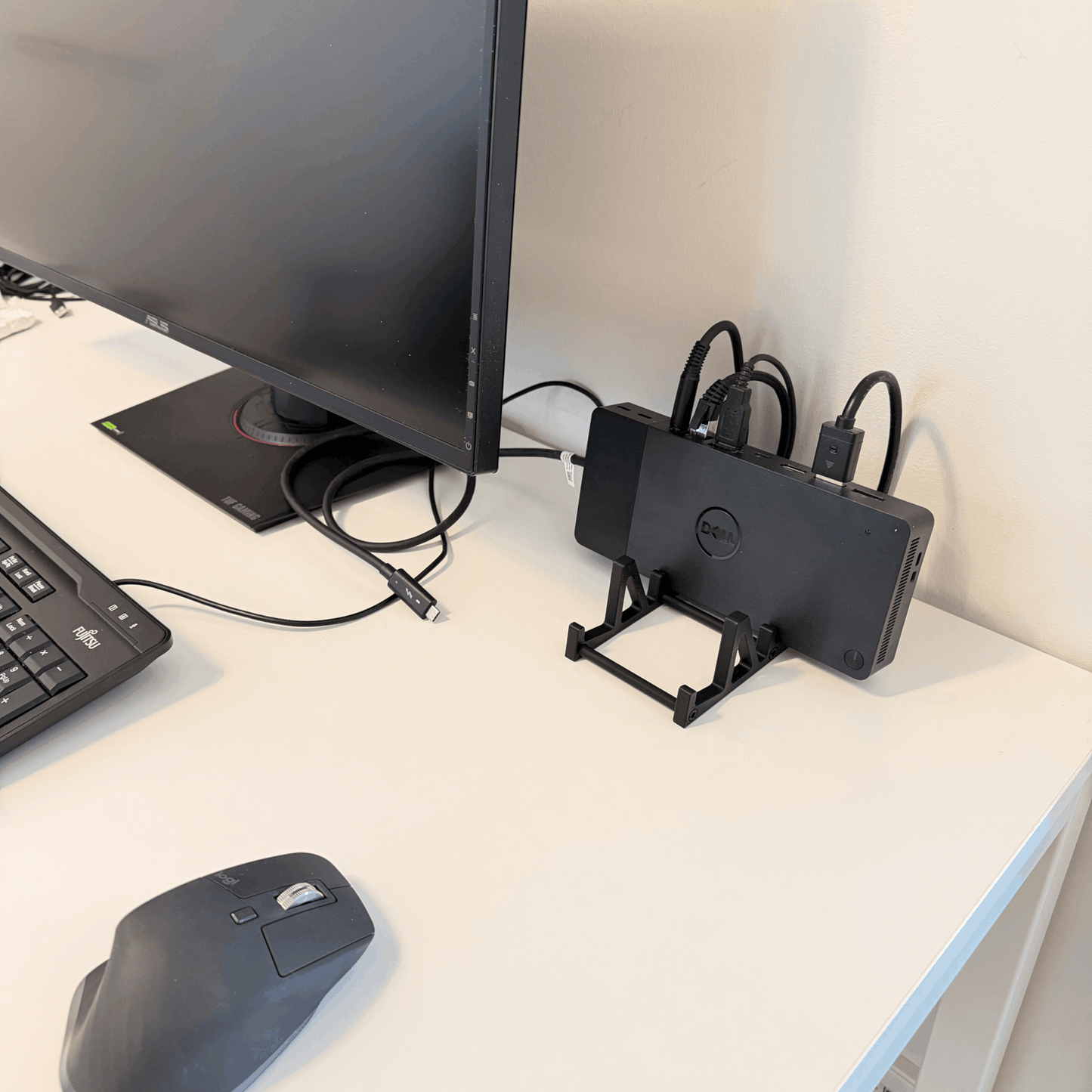 Lampi DeskDock teline