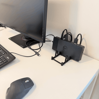 Lampi DeskDock teline