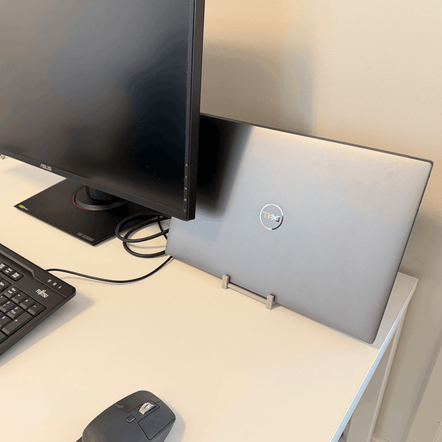 Lampi DeskDock teline