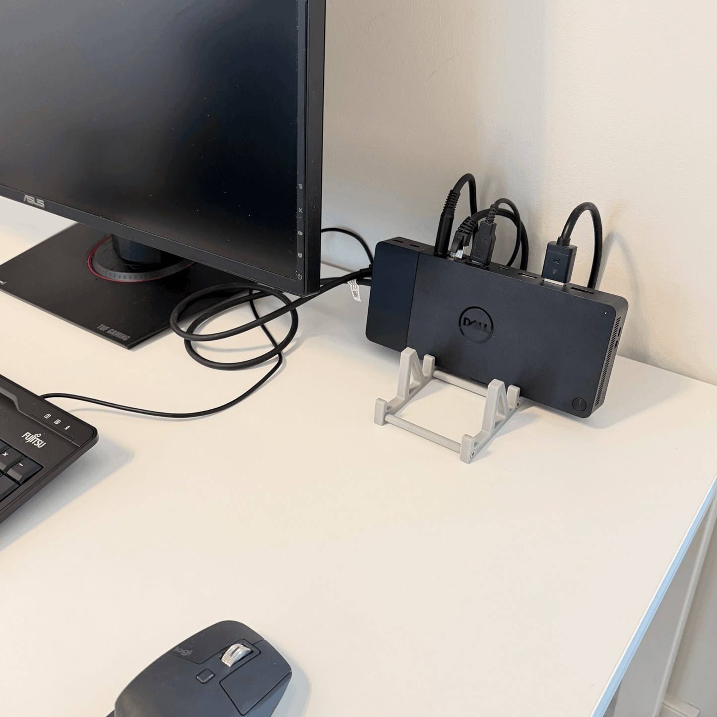 Lampi DeskDock teline
