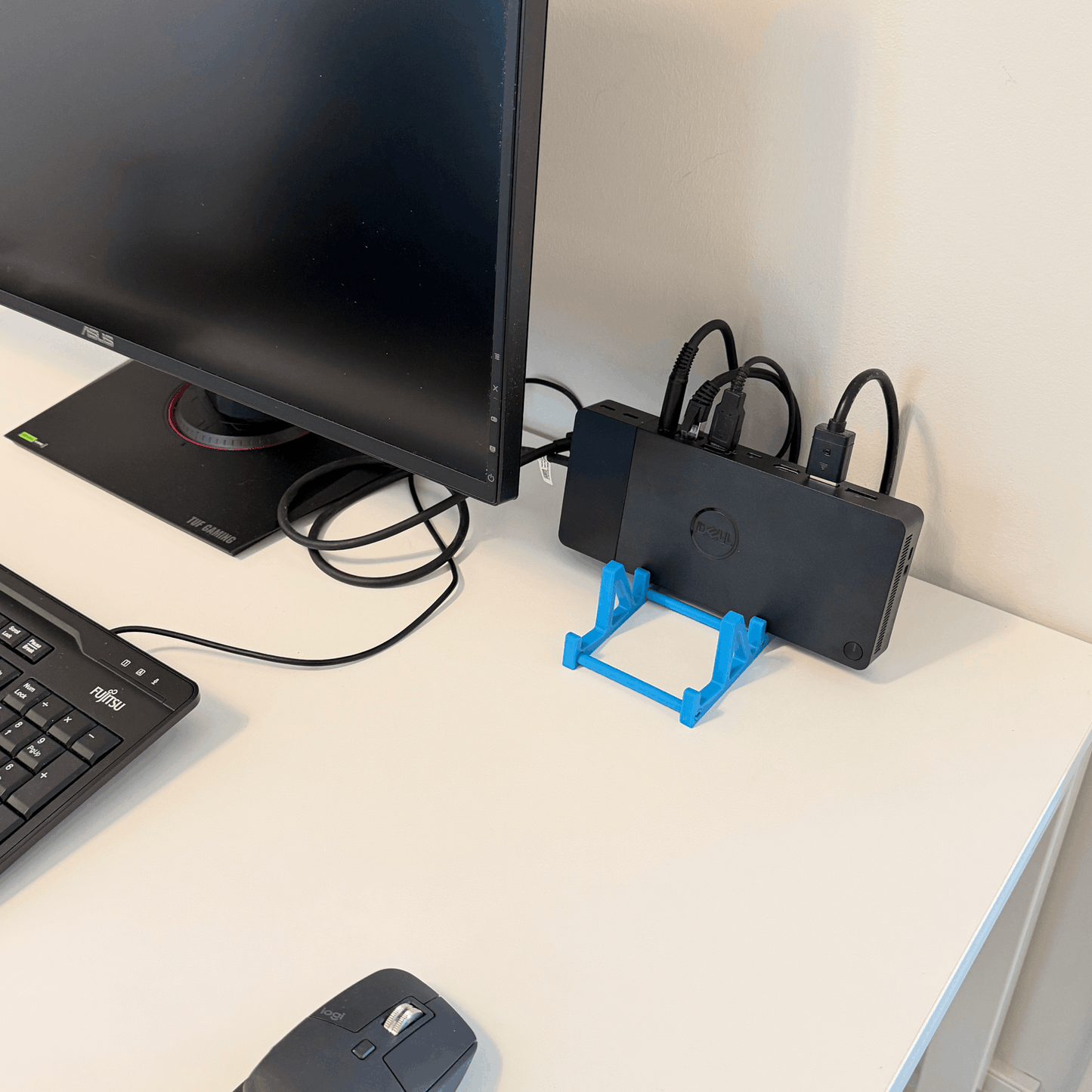 Lampi DeskDock teline