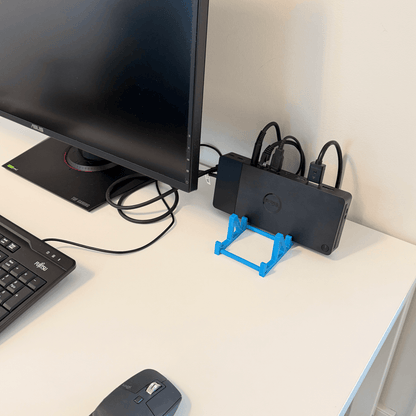 Lampi DeskDock teline