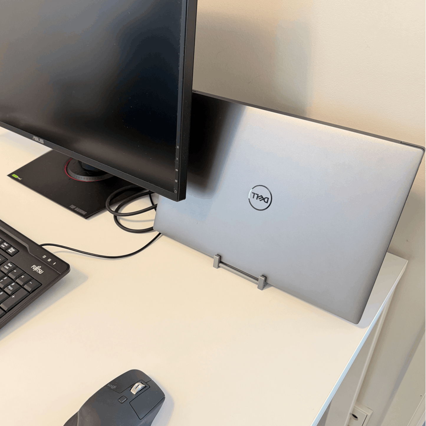 Lampi DeskDock teline