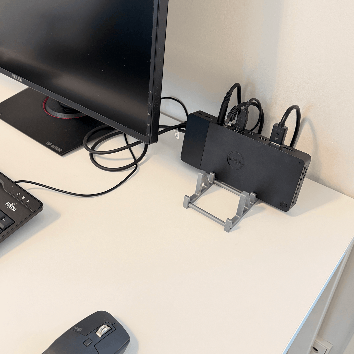 Lampi DeskDock teline