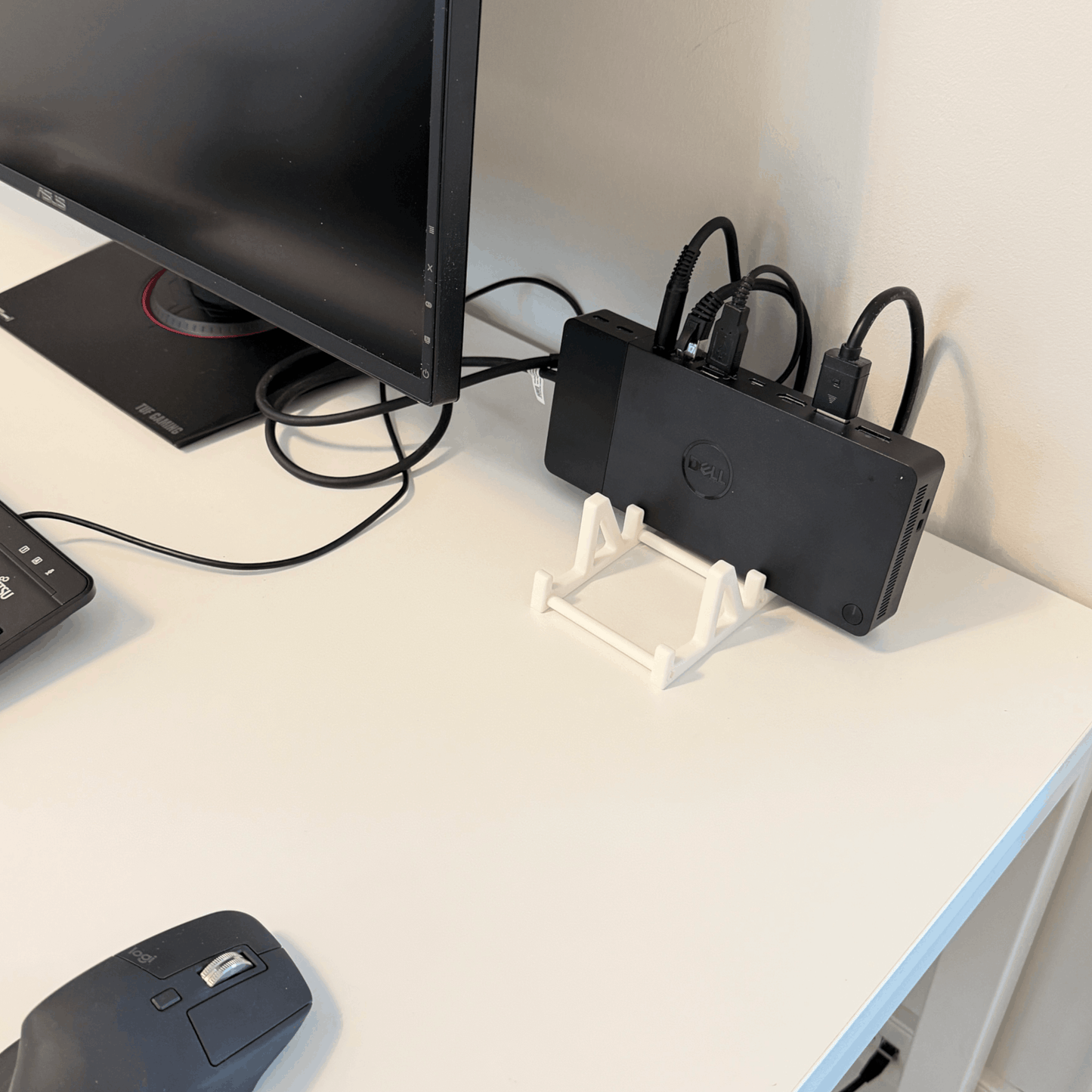 Lampi DeskDock teline