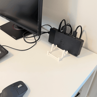 Lampi DeskDock teline