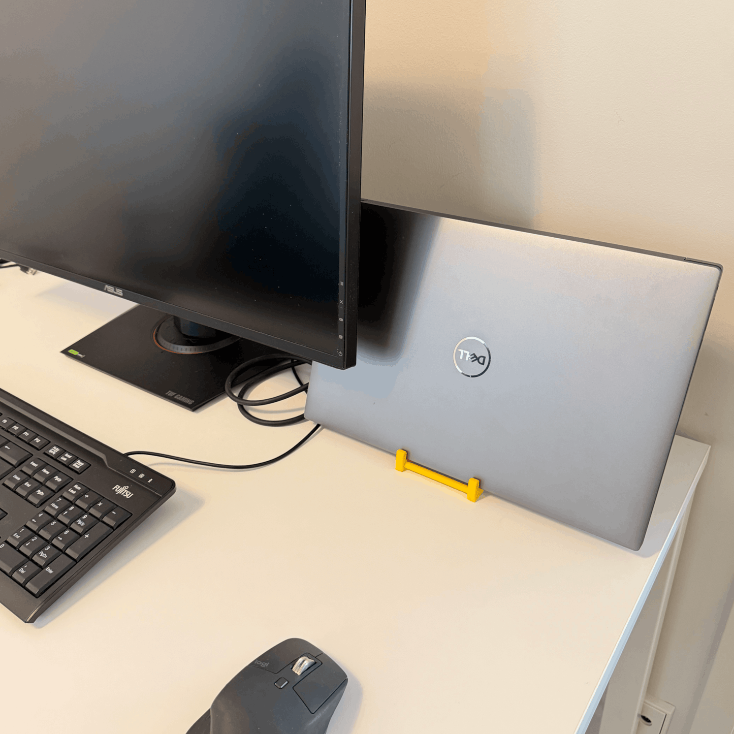 Lampi DeskDock teline