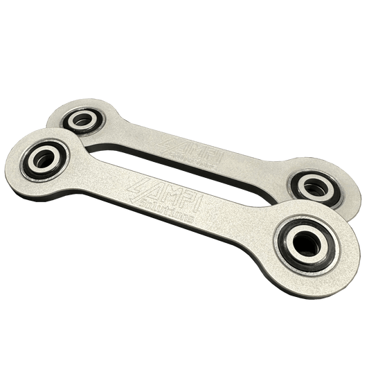 Lynx PPS3 alustan yhdystangot