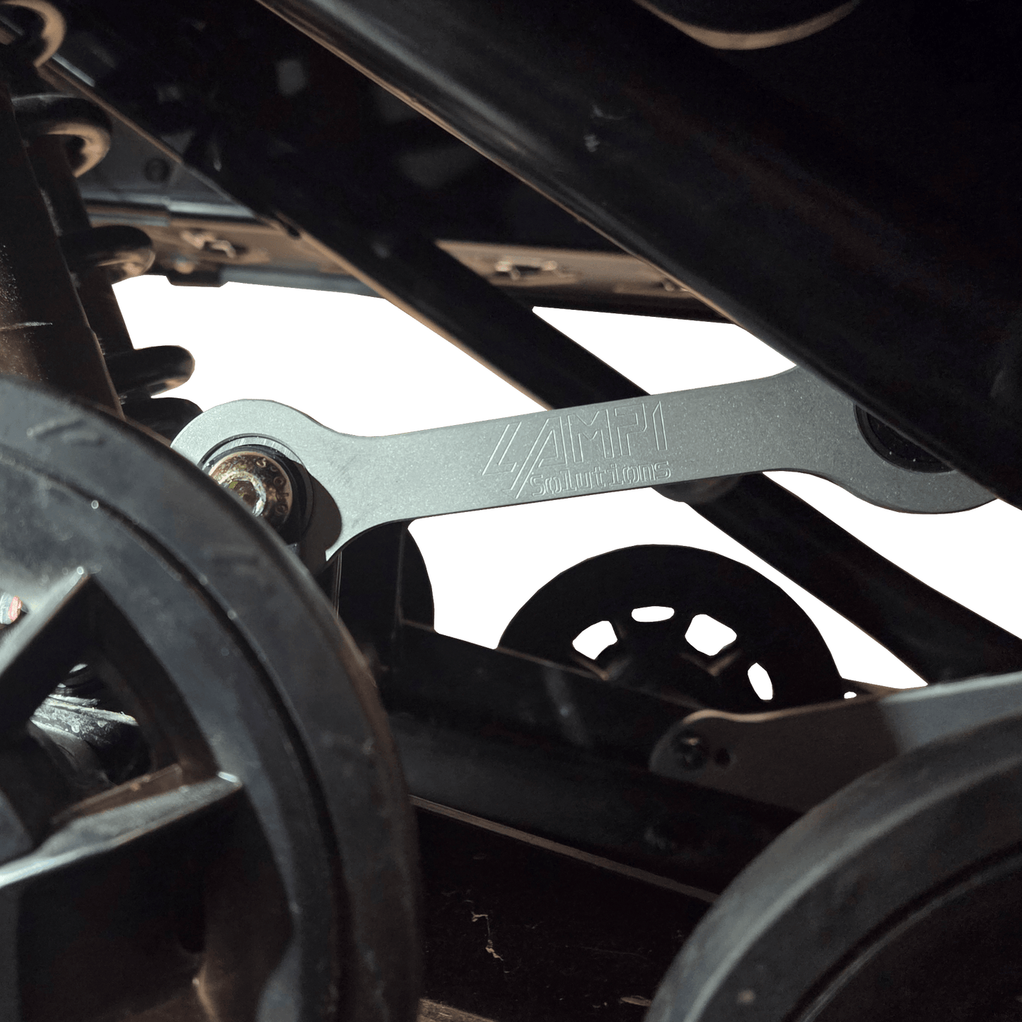 Vevstång för Lynx PPS plattformar