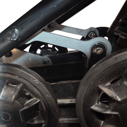 Vevstång för Lynx PPS plattformar