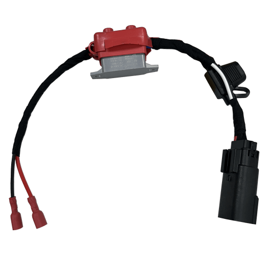 Polaris akun johtosarja 7S ja IDD näytöille