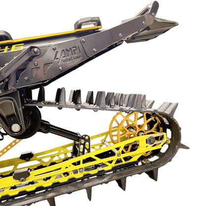 Polaris 9" Big Wheel Kit, Guld