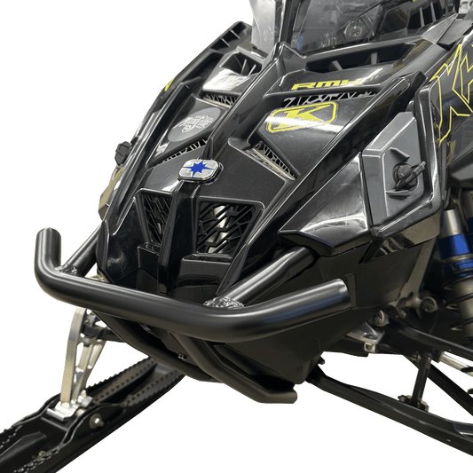 Polaris Axys / Matryx Etupuskuri, Mattamusta