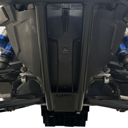 Polaris Axys / Matryx Etupuskuri, Mattamusta