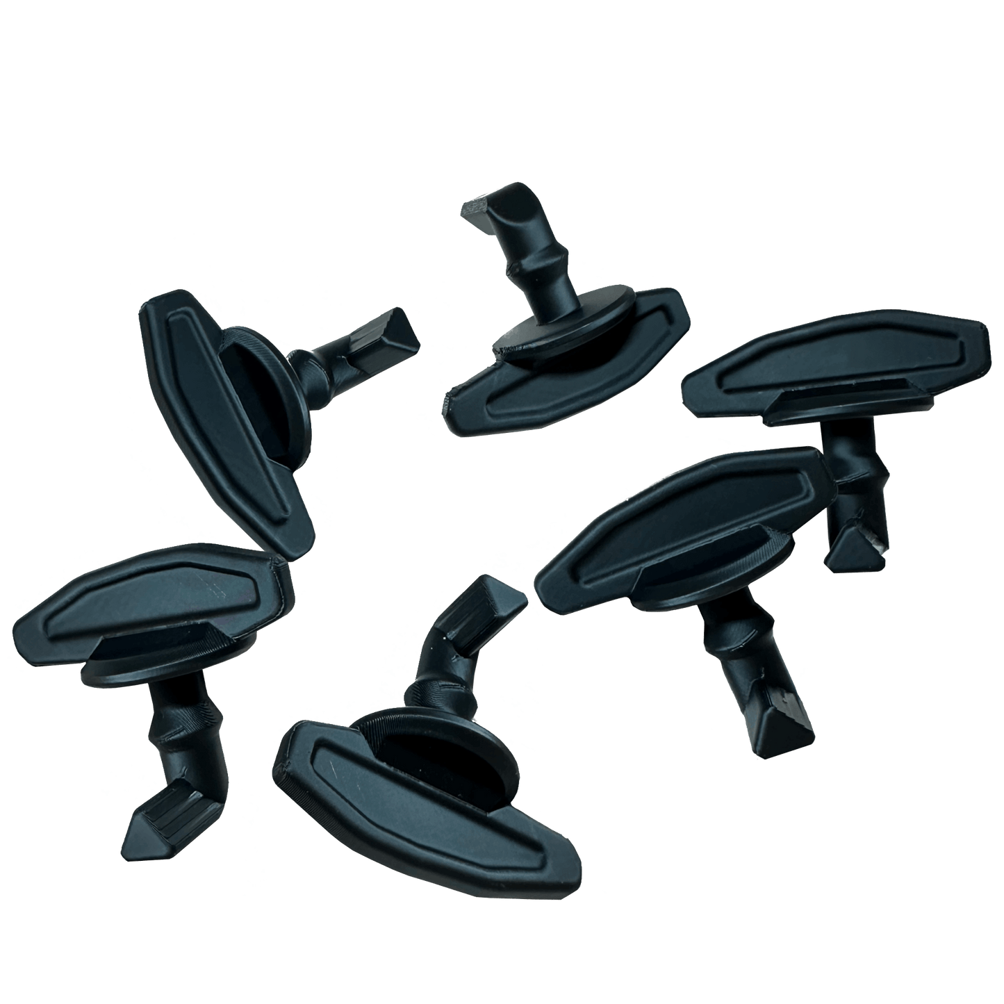 Polaris skyddsspärr - 6 st