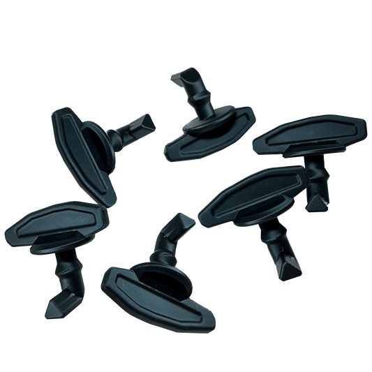 Polaris katteiden salpa - 6kpl