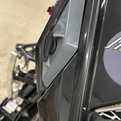 Polaris skyddsspärr - 6 st