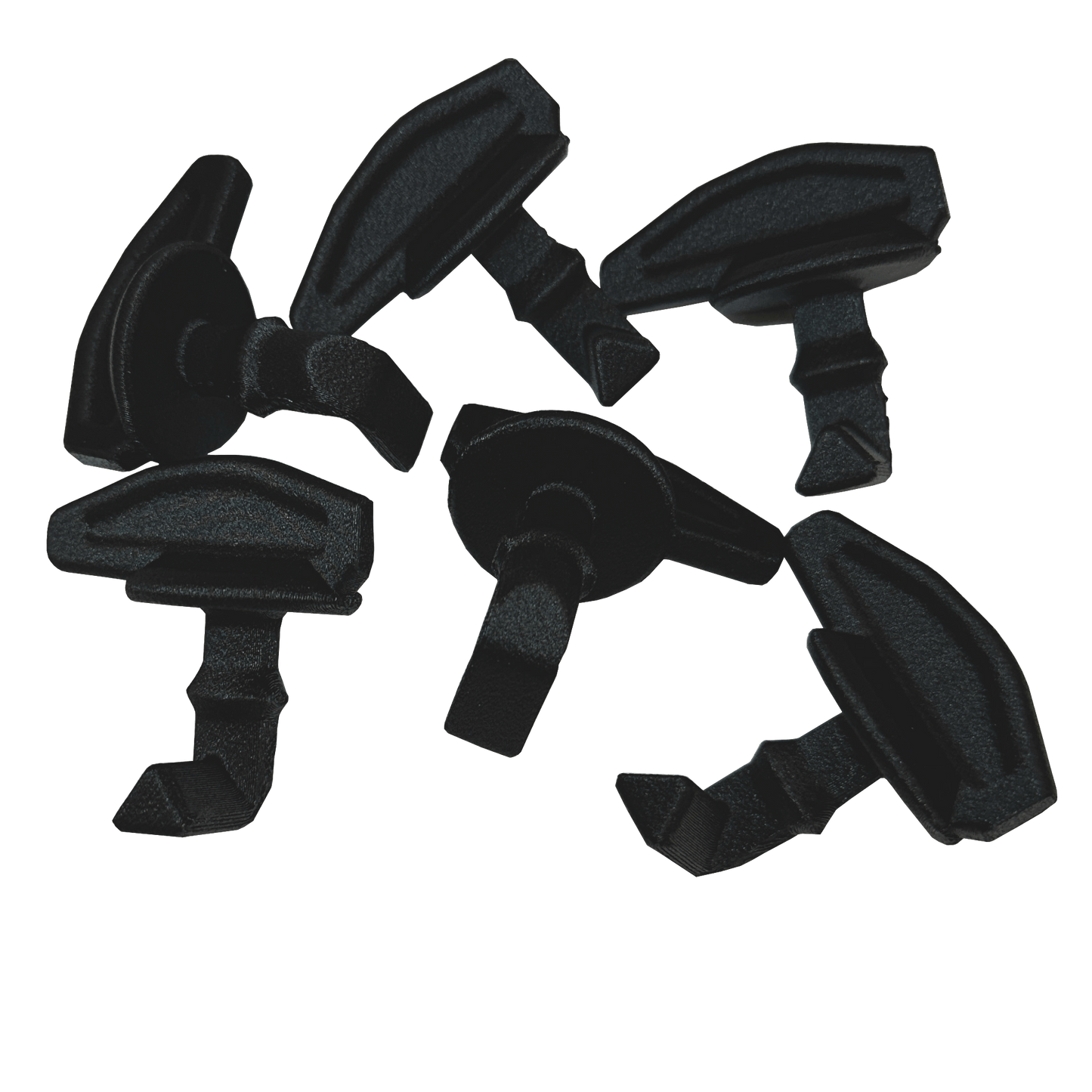 Polaris skyddsspärr 2.0 - 6 st