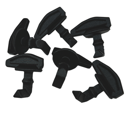 Polaris skyddsspärr 2.0 - 6 st